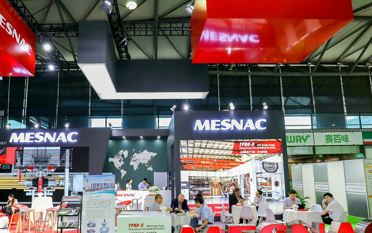 The Leading International Rubber Technology Exhibition